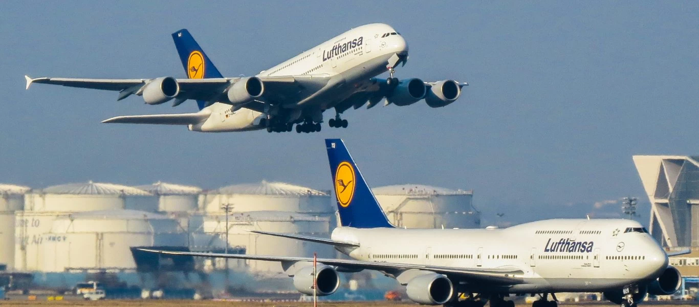 Boeing εναντίον Airbus: Ανακωχή για 5 χρόνια με ακύρωση των δασμών